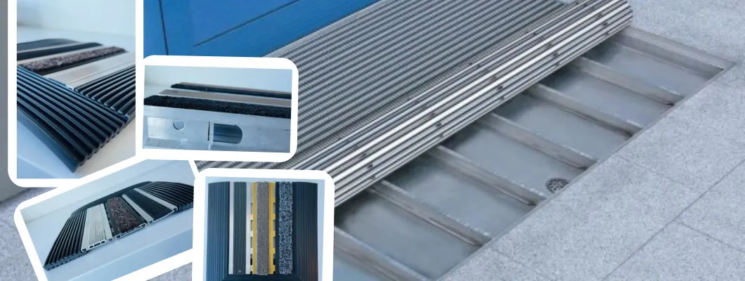 Elevating Safety and Aesthetics in the Fall Season with Recessed Grill Mats