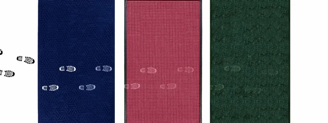 Zoning and the 3 Mat Entry System