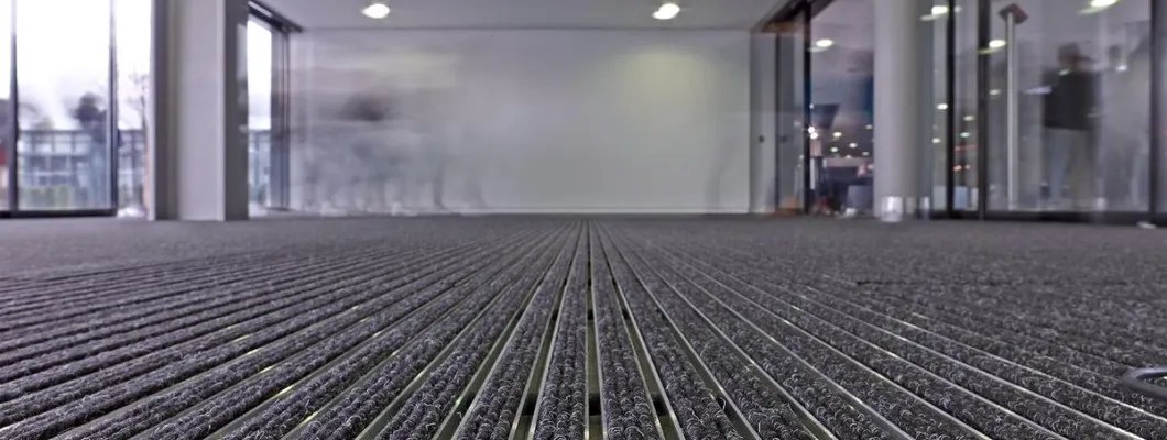Benefits of Recessed Grill Mats