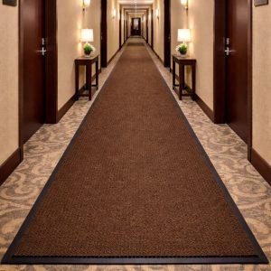 Ribbed Entrance Mats