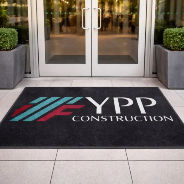 Traditional Classic Logo Mats