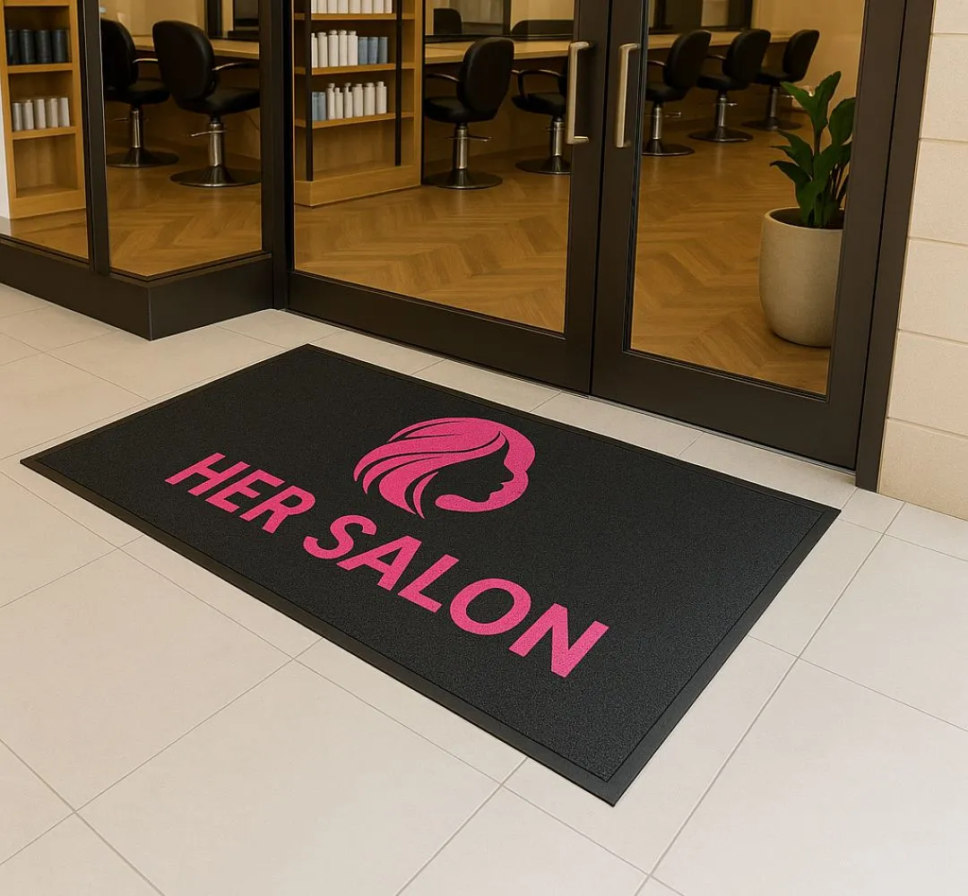 Traditional-Classic-logo-mats-salon