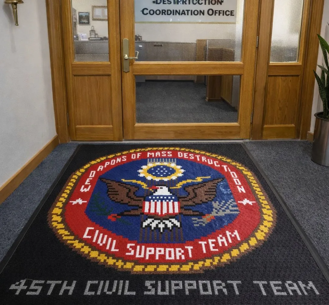 Vinyl-link-logo-mats-in-use-a-1