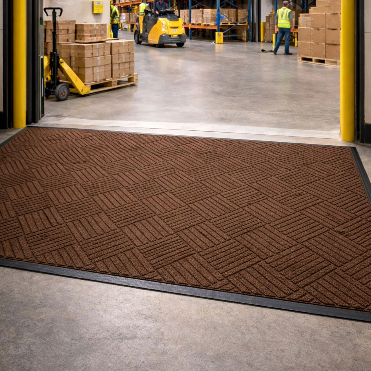 Waterguard-Diamond-entrance-mat-warehouse
