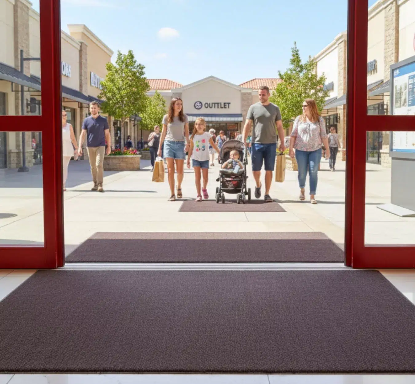 recessed-coco-mats-charcoal-in-use-69eb8fdddbc77