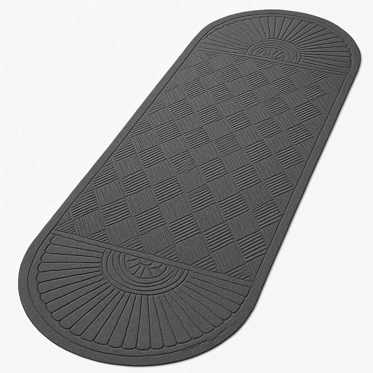 waterguard-two-end-round-mat-isolated
