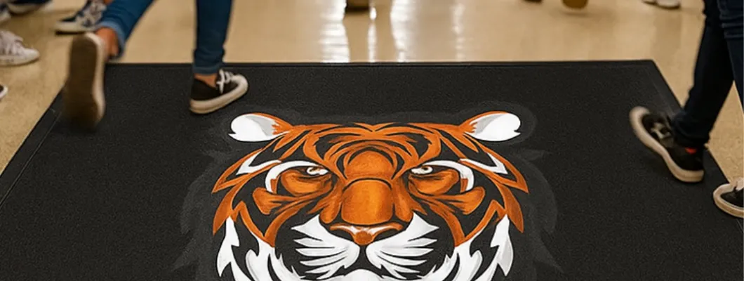 How Floor Mats Create Safer, Cleaner, and More Organized Schools